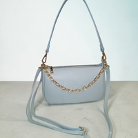 Borsa “Le Spalline” in vera pelle