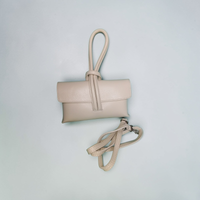 “Le Polsino” – Borsa da polso in vera pelle made in Italy