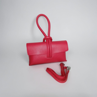 “Le Polsino” – Borsa da polso in vera pelle made in Italy