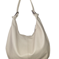 Borsa “Le Sacche” in pelle stile sacco – Made in Italy