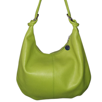 Borsa “Le Sacche” in pelle stile sacco – Made in Italy