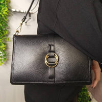 Borsa "Sirya" in vera pelle made in Italy | Accessorio elegante AnemBags