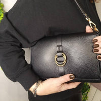 Borsa "Sirya" in vera pelle made in Italy | Accessorio elegante AnemBags