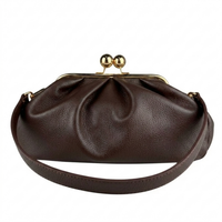 Clutch "ELIZABETH SMALL"- Eleganza in Vera Pelle Made in Italy