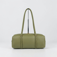 Borsa Bauletto Anastasia in Vera Pelle Made in Italy