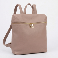 Zaino Valentina in Vera Pelle Made in Italy – Zaino Donna Elegante e Versatile