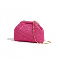Borsa a Tracolla in Ecorafia CONCHIGLIONI – Leggera, Estiva ed Elegante