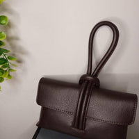 “Le Polsino” – Borsa da polso in vera pelle made in Italy