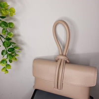 “Le Polsino” – Borsa da polso in vera pelle made in Italy