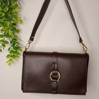 Borsa "Sirya" in vera pelle made in Italy | Accessorio elegante AnemBags