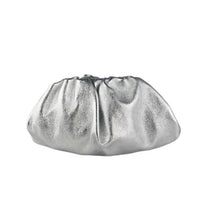 Conchigliette – borsa shell / conchiglia in vera pelle made in Italy