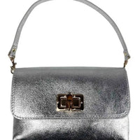 Le Bambú in Pelle – Borsa a Spalla in Vera Pelle Made in Italy