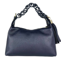 Destiny – Borsa dal design elegante in vera pelle