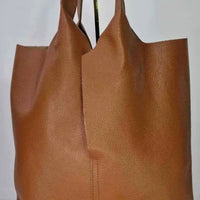 Le Shopper in pelle – shopper made in Italy | AnemBags