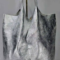 Le Shopper in pelle – shopper made in Italy | AnemBags