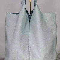 Le Shopper in pelle – shopper made in Italy | AnemBags