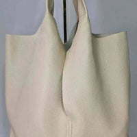 Le Shopper in pelle – shopper made in Italy | AnemBags