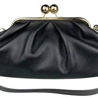 Clutch "ELIZABETH"- Eleganza in Vera Pelle Made in Italy