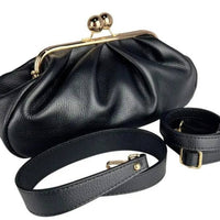 Clutch "ELIZABETH"- Eleganza in Vera Pelle Made in Italy
