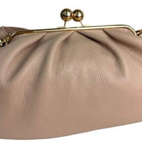 Clutch "ELIZABETH"- Eleganza in Vera Pelle Made in Italy