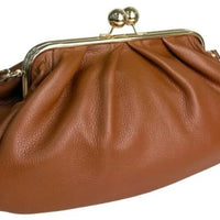 Clutch "ELIZABETH"- Eleganza in Vera Pelle Made in Italy
