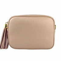 “Le Saponette – borsa in vera pelle” oppure “Borsa Le Saponette in pelle made in Italy”