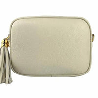 “Le Saponette – borsa in vera pelle” oppure “Borsa Le Saponette in pelle made in Italy”