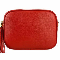 “Le Saponette – borsa in vera pelle” oppure “Borsa Le Saponette in pelle made in Italy”