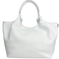 “Le Barchette” – Borsa a mano in vera pelle made in Italy