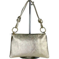 Borsa “Le Sottilissime Small” in vera pelle
