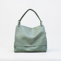 “Le Pattine - borsa da spalla con pattina in poliuretano