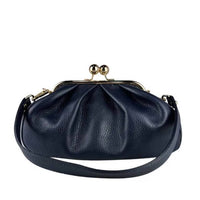 Clutch "ELIZABETH SMALL"- Eleganza in Vera Pelle Made in Italy