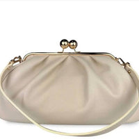 Clutch "ELIZABETH SMALL"- Eleganza in Vera Pelle Made in Italy