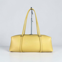 Borsa Bauletto Anastasia in Vera Pelle Made in Italy