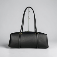 Borsa Bauletto Anastasia in Vera Pelle Made in Italy