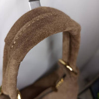 Borsa “Le Sacche” in CAMOSCIO stile sacco – Made in Italy