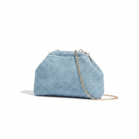 Borsa a Tracolla in Ecorafia CONCHIGLIONI – Leggera, Estiva ed Elegante