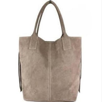 Le Frangette – borsa con frange in vera pelle made in Italy