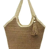 Borsa Elena in fibra naturale | Anembags