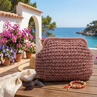Conchigliette in Fibra Naturale | Anembags