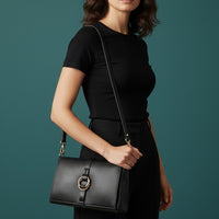 Borsa "Sirya" in vera pelle made in Italy | Accessorio elegante AnemBags