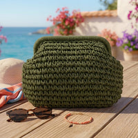 Conchigliette in Fibra Naturale | Anembags