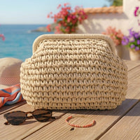 Conchigliette in Fibra Naturale | Anembags
