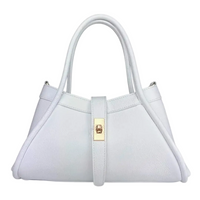Borsa Donna IVY in Vera Pelle Made in Italy con Tracolla