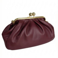 Clutch "ELIZABETH"- Eleganza in Vera Pelle Made in Italy
