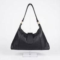Borsa a spalla "GRACE" in vera pelle Made in Italy | Anembags