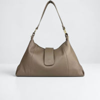 Borsa a spalla "GRACE" in vera pelle Made in Italy | Anembags