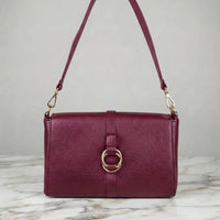 Borsa "Sirya" in vera pelle made in Italy | Accessorio elegante AnemBags