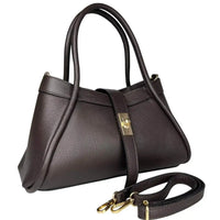 Borsa Donna IVY in Vera Pelle Made in Italy con Tracolla