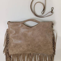 La Franja – borsa in pelle sfumata made in Italy | AnemBags
